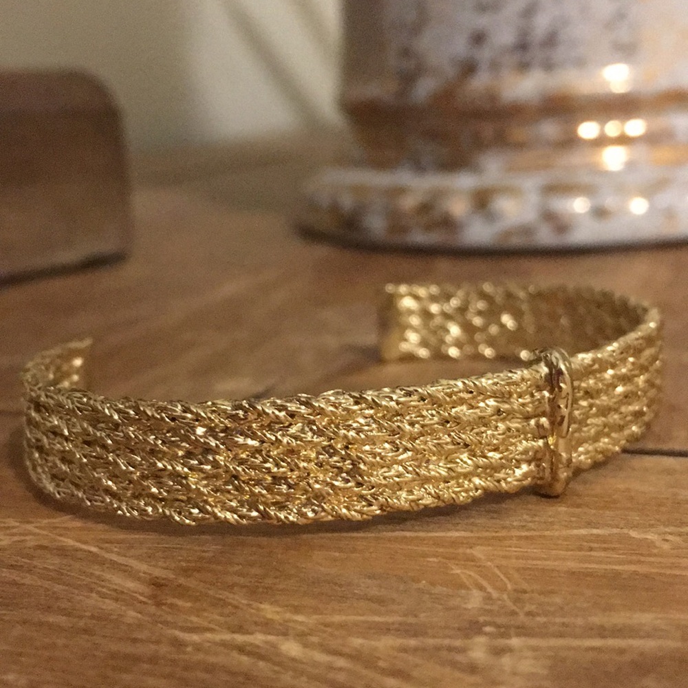Sezane bracelet